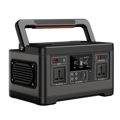 Quick Charging Li Ion Power Station ,  1400Ah Lithium Phosphate Power Station