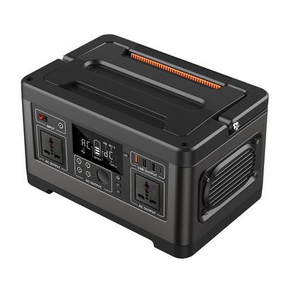 Quick Charging Li Ion Power Station ,  1400Ah Lithium Phosphate Power Station