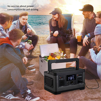 Quick Charging Li Ion Power Station ,  1400Ah Lithium Phosphate Power Station