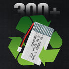 Lithium RC Batteries Toys 300mAh Uninterruptible Power Supplies 3.7V
