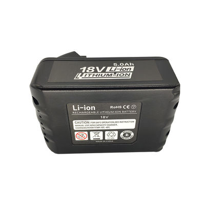 ODM 18 Volt Li Ion Battery