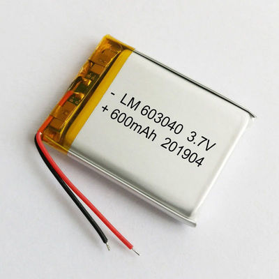 Large Capacity RC Lithium Ion Battery 6000mAh Rechargeable  Drone Use
