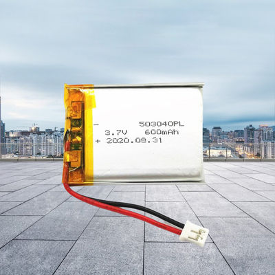 Polymer Solar RC Lithium Ion Battery 3.7V DC Output  ODM Service