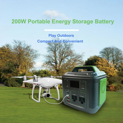 Solar Lithium Battery Power Station ,  220v Power Station 10000W