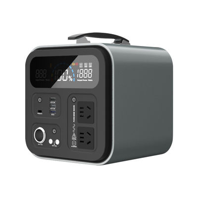 135200mAh ایستگاه برق لیتیوم قابل حمل LiFePO4 شارژ سریع